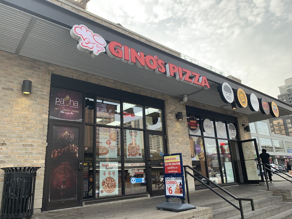Gino's Pizza-1